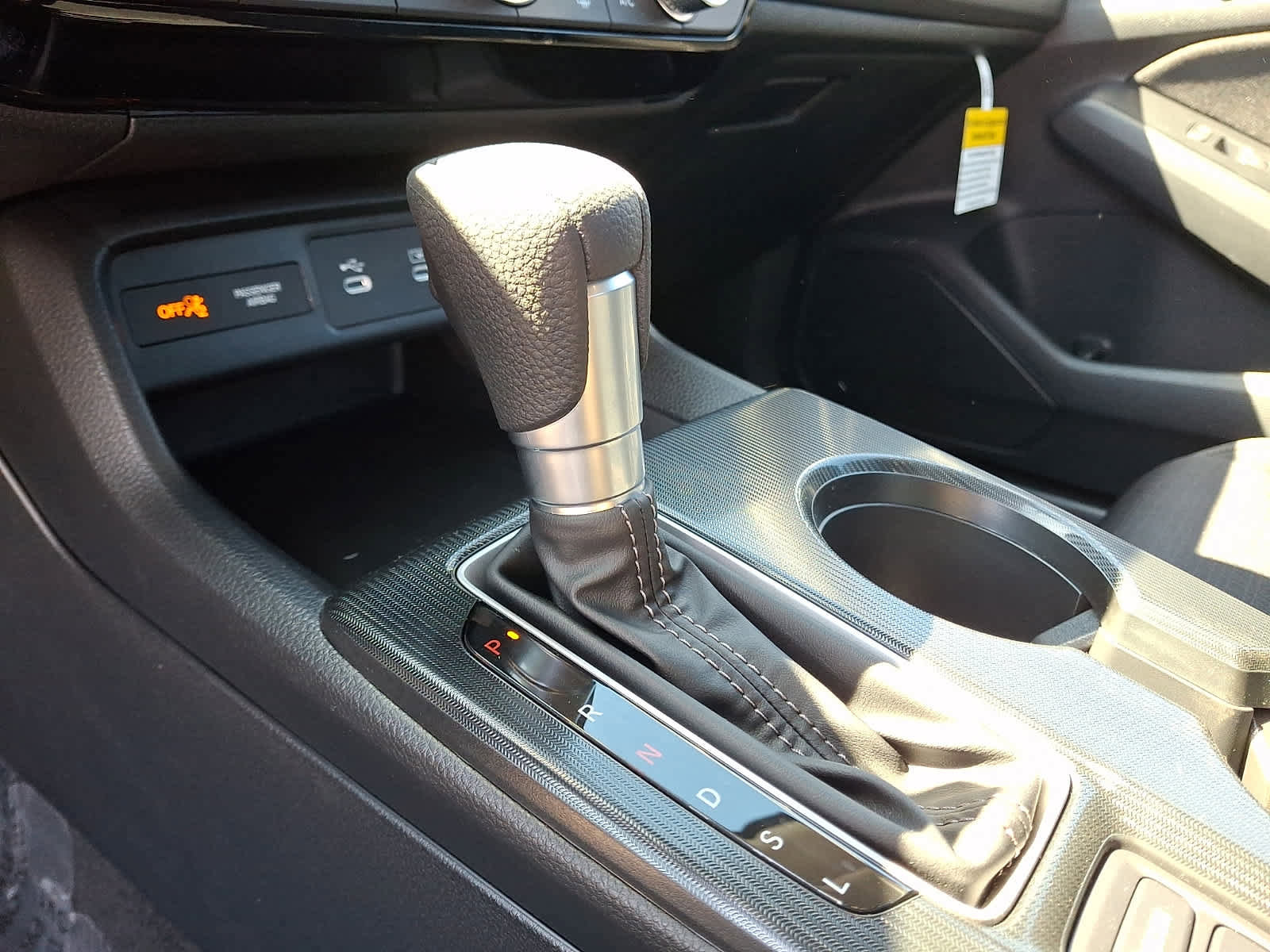 New 2026 Honda Civic LX image 7