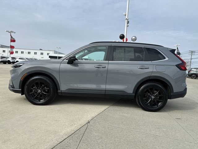 Used 2025 Honda CR-V Sport-L image 35