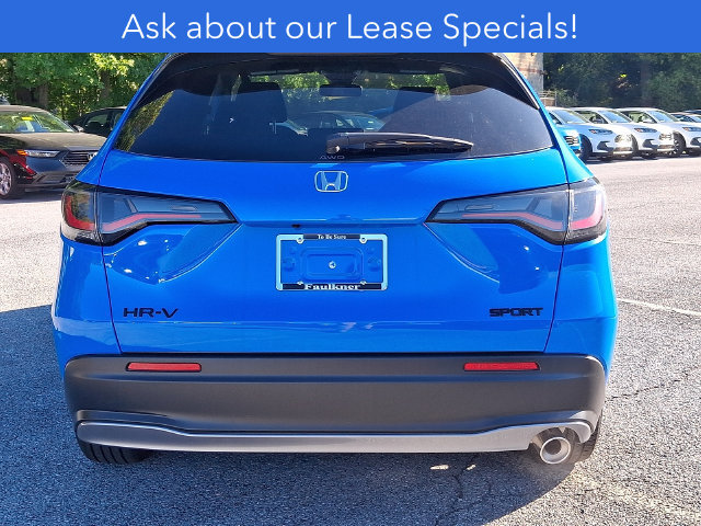 New 2027 Honda HR-V Sport image 5