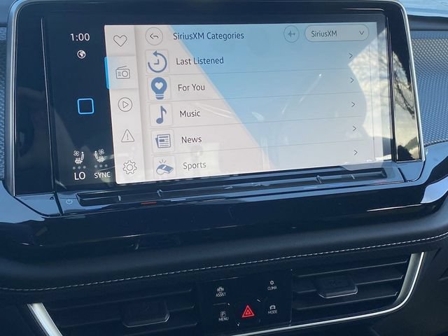 New 2025 Volkswagen Atlas Cross Sport SEL AWD/4WD image 14