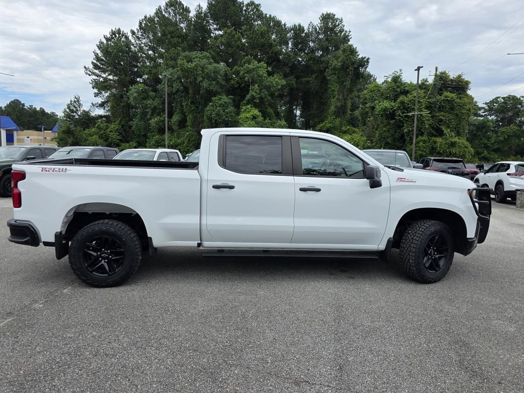 Used 2021 Chevrolet Silverado 1500 Custom Trail Boss AWD/4WD image 33