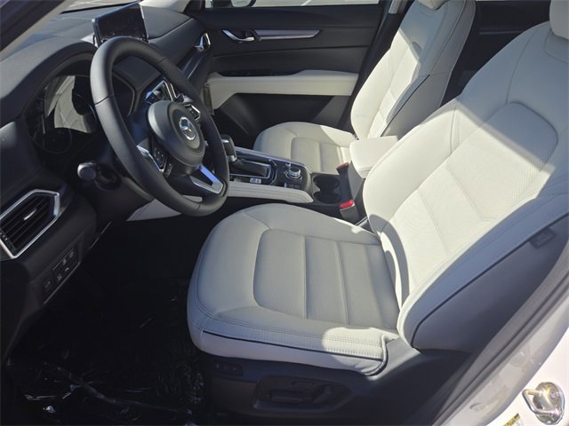 New 2025 MAZDA CX-5 AWD 2.5 S w/ Premium Plus Pkg image 6