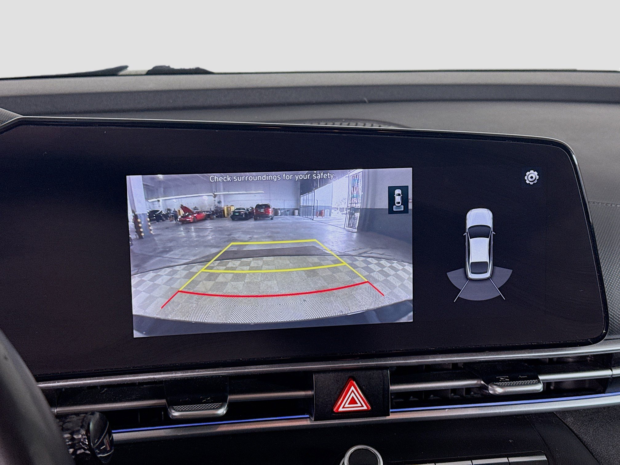 Used 2021 Hyundai Elantra Limited image 19