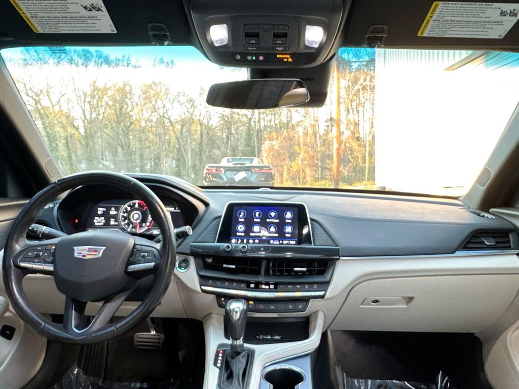 Used 2023 Cadillac CT4 Premium Luxury w/ Technology Package image 30