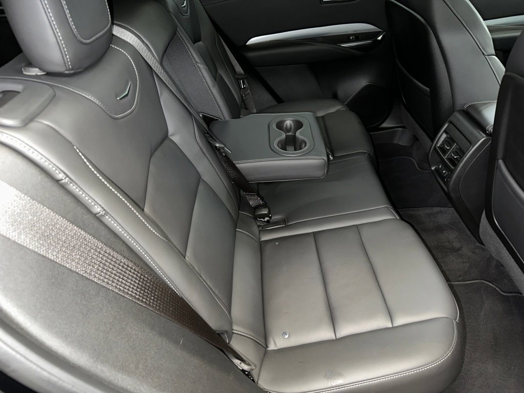 Certified 2022 Cadillac XT4 Premium Luxury w/ Enhanced Visibility Package image 34