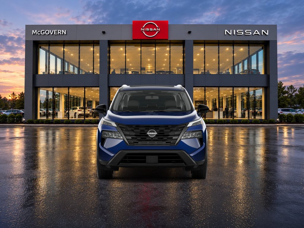 New 2026 Nissan Rogue Dark Armor AWD/4WD image 2