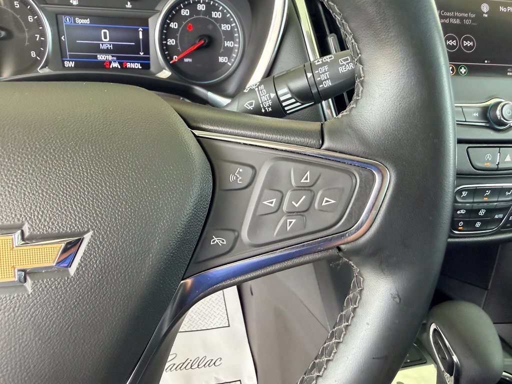 Used 2024 Chevrolet Equinox LT AWD/4WD image 21