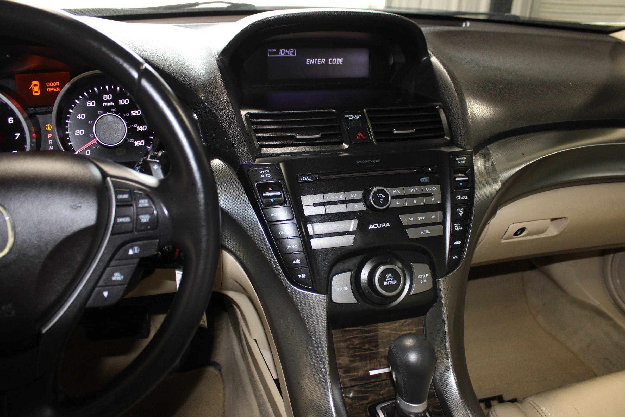 Used 2010 Acura TL FWD image 13