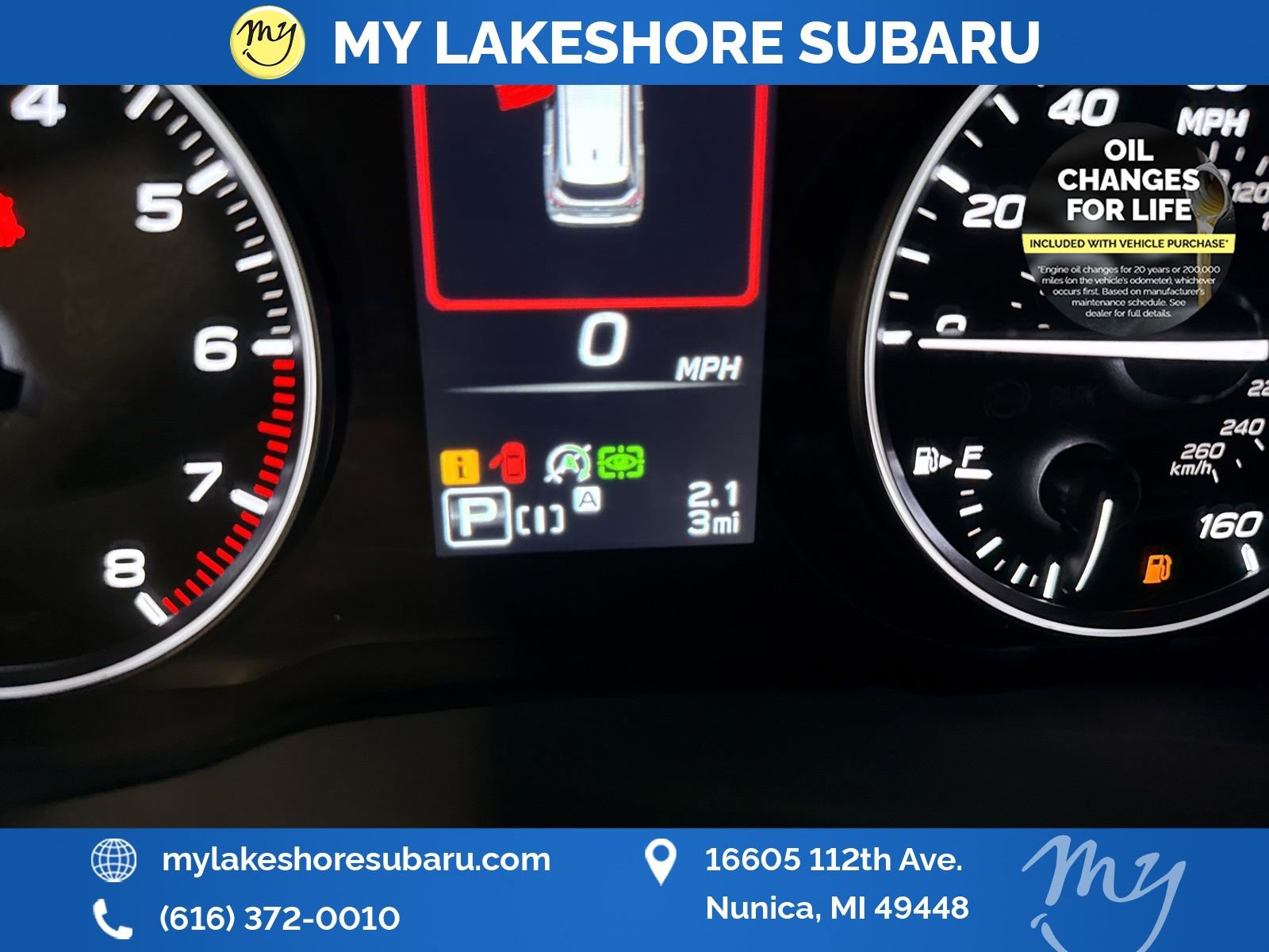 New 2026 Subaru Forester Touring image 16