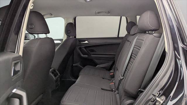 Used 2022 Volkswagen Tiguan S FWD image 17