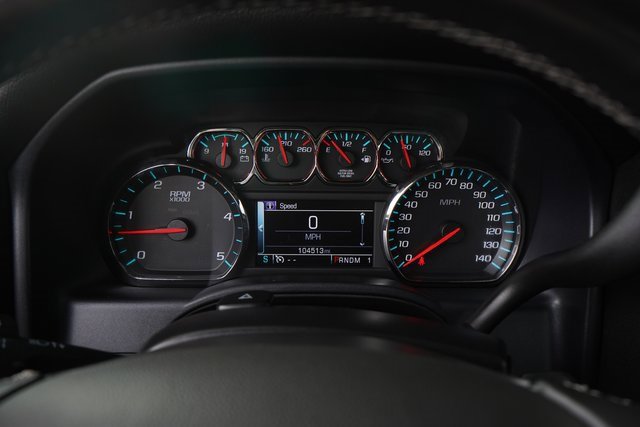 Used 2016 Chevrolet Silverado 2500 LT w/ LT Convenience Package image 19