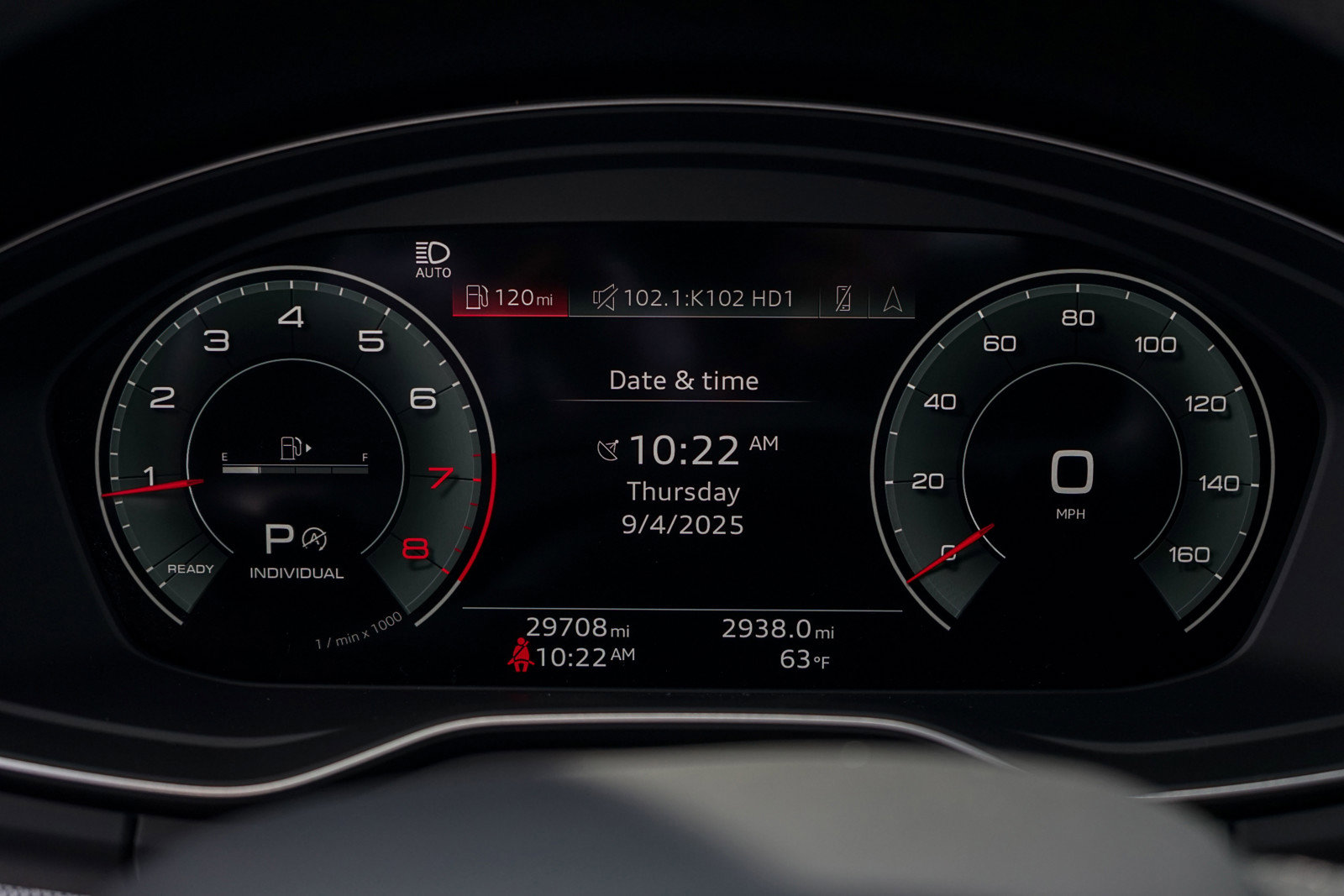 Used 2024 Audi Q5 2.0T Prestige image 11