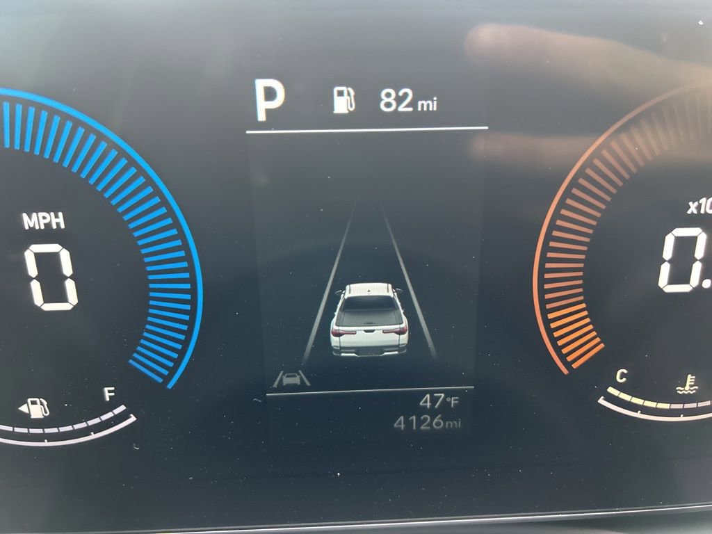 Used 2025 Hyundai Santa Cruz SEL image 24