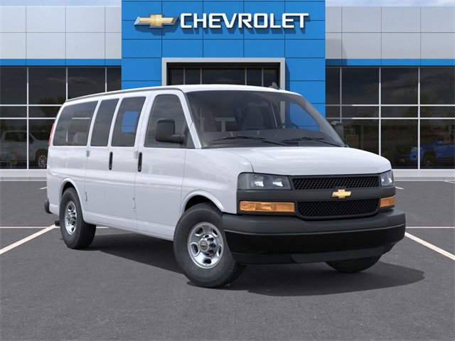 New 2024 Chevrolet Express 2500 LS w/ Driver Convenience Package image 7