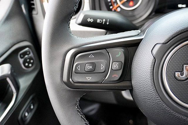 New 2026 Jeep Wrangler Unlimited Sport S image 39