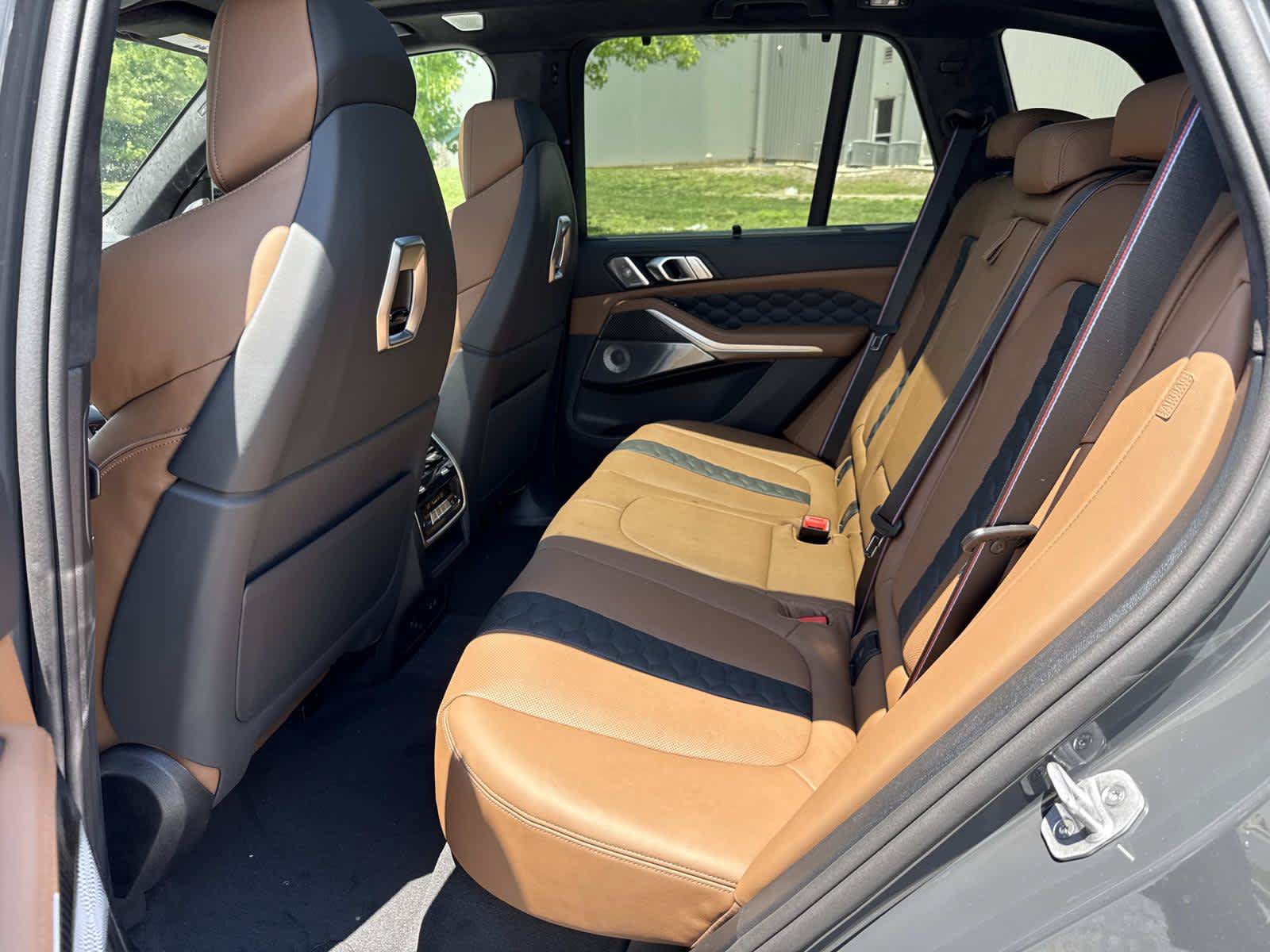 New 2026 BMW X5 M Competition w/ Executive Package AWD/4WD image 15