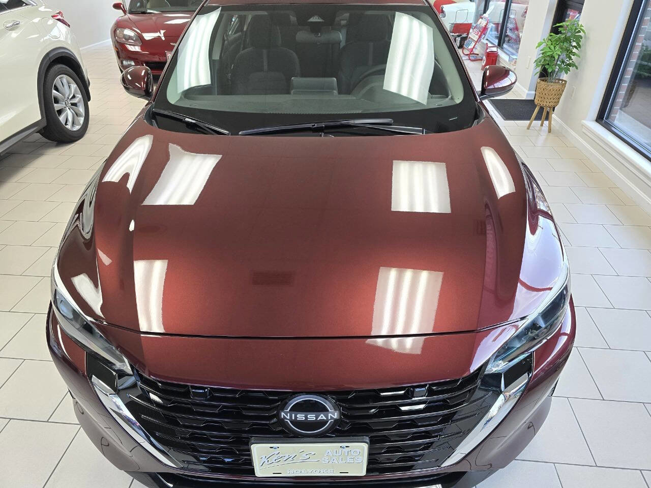 Used 2025 Nissan Sentra SV w/ All-Weather Package image 8