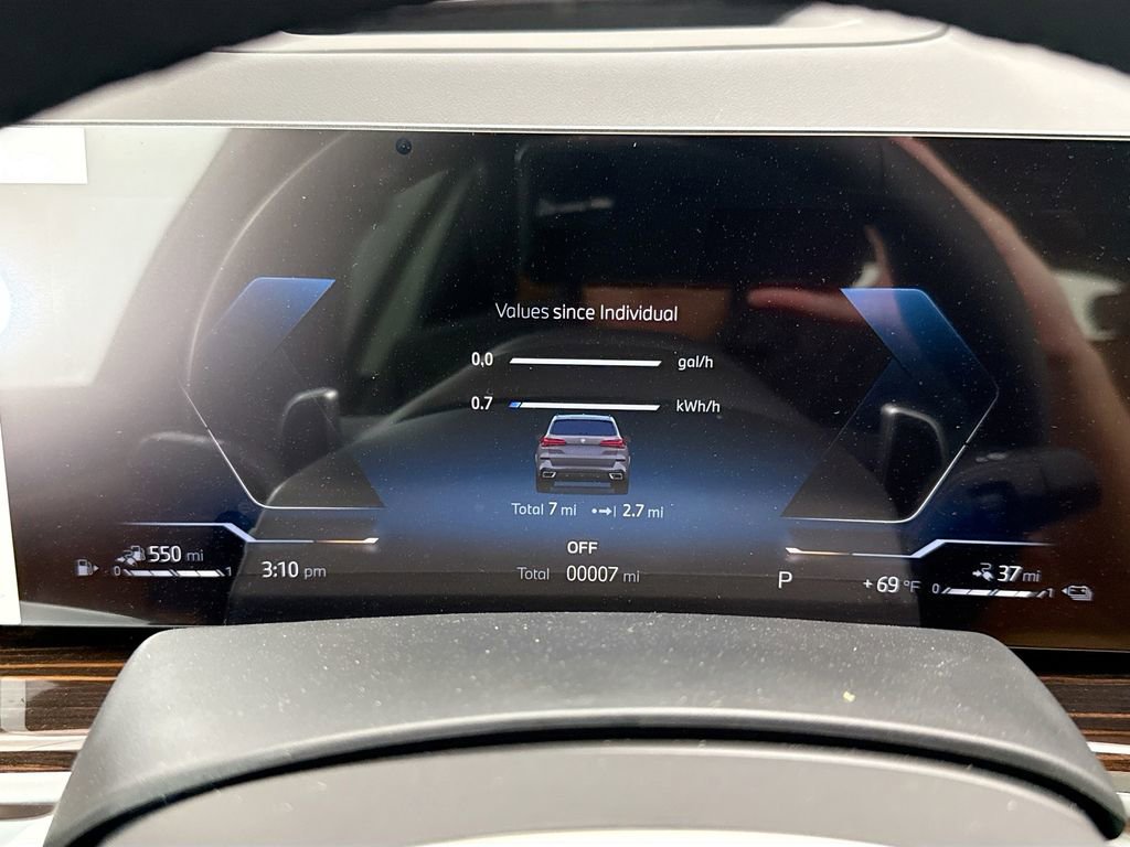 New 2026 BMW X5 xDrive50e AWD/4WD image 33