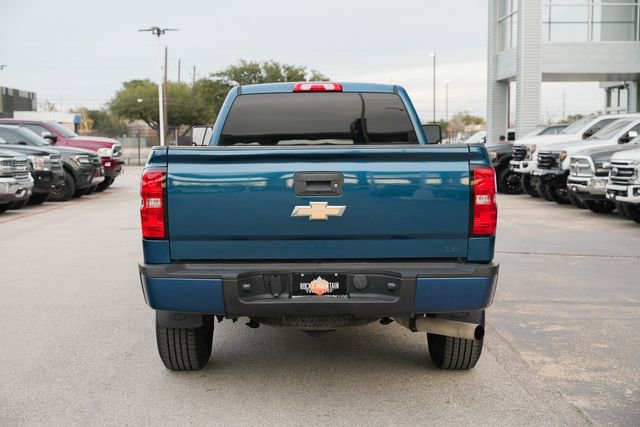 Used 2015 Chevrolet Silverado 3500 LT w/ LT Fleet Convenience Package image 8