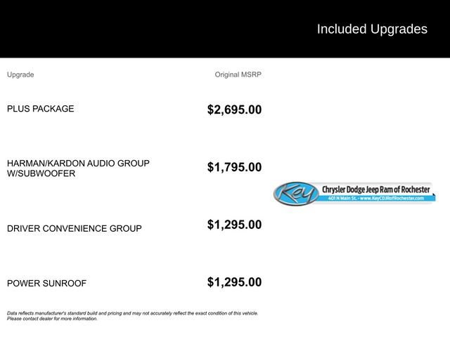 Used 2020 Dodge Challenger GT w/ Plus Package image 12