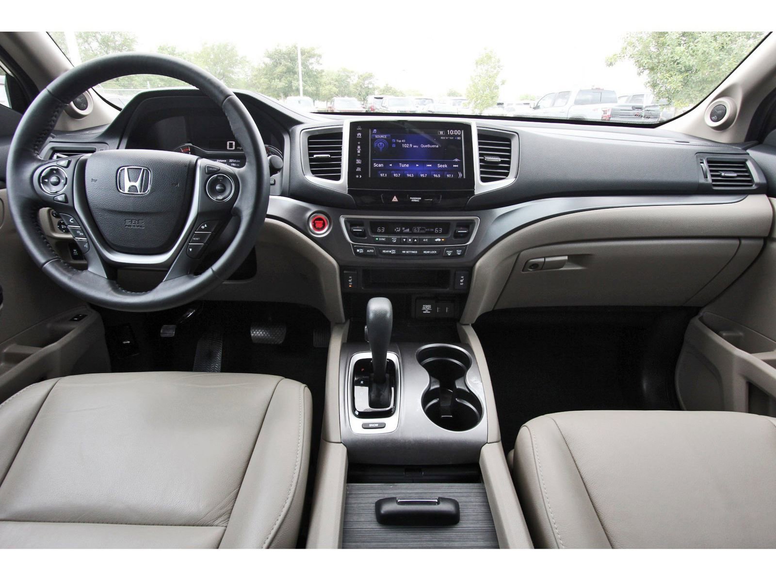 Used 2018 Honda Pilot EX-L image 11