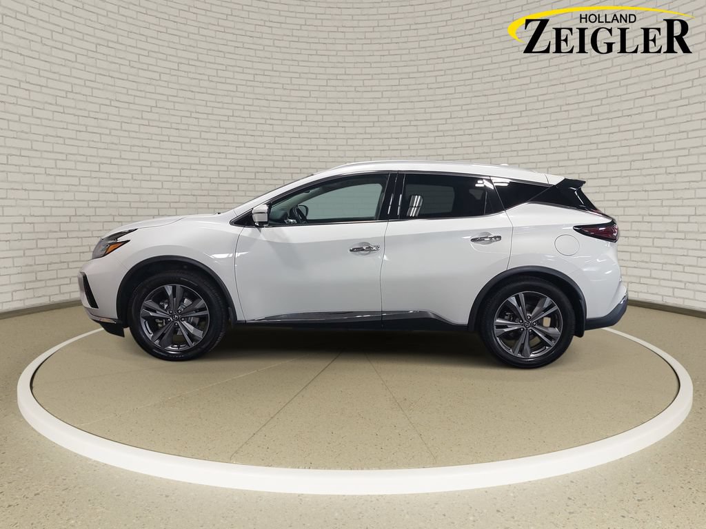 Used 2020 Nissan Murano Platinum w/ Cargo Package AWD/4WD image 8