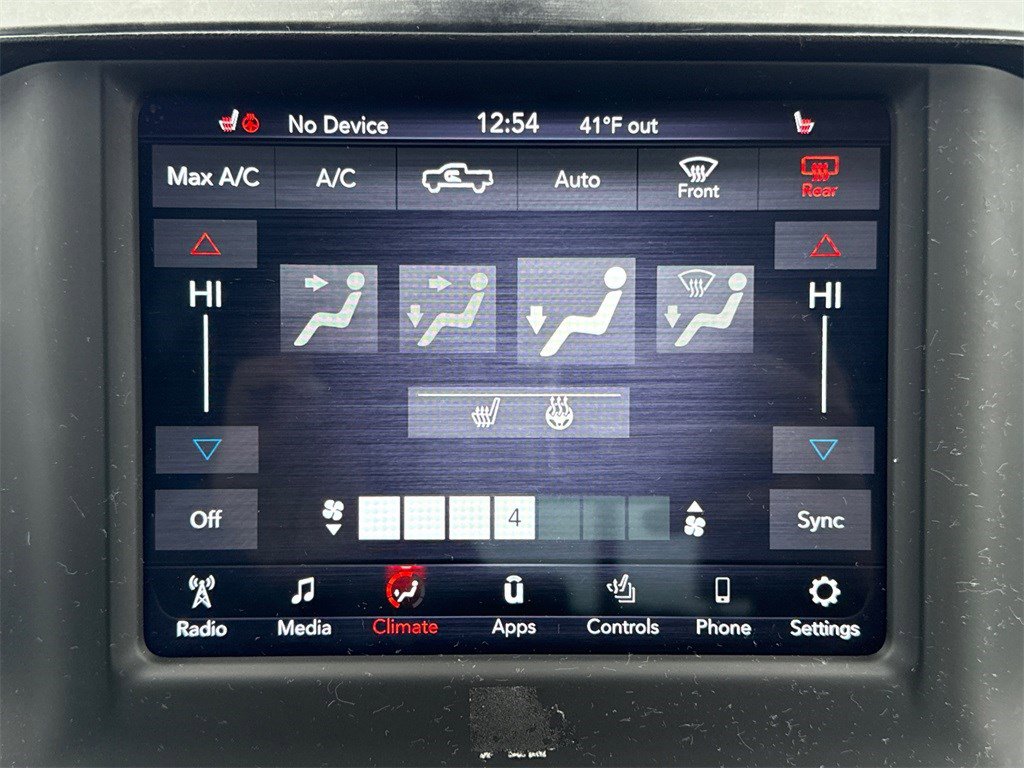 Used 2020 RAM 1500 Big Horn image 28