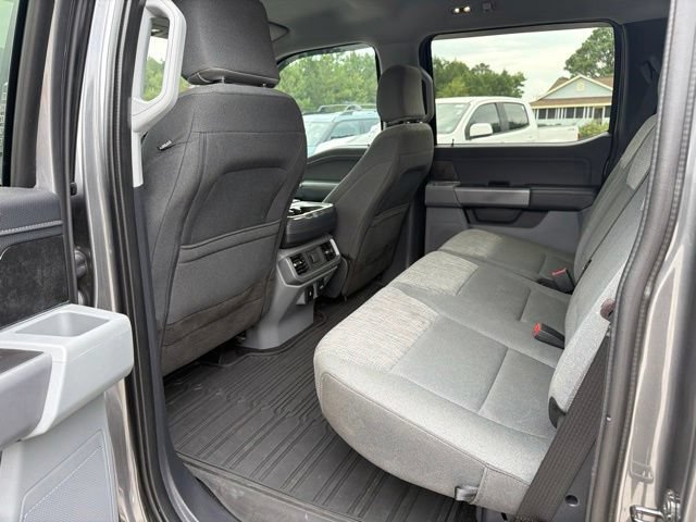 Used 2022 Ford F150 XLT w/ Equipment Group 302A High AWD/4WD image 18