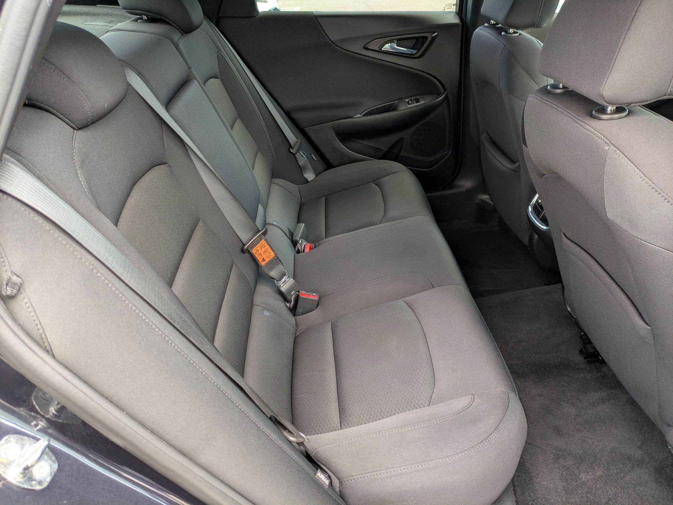 Used 2022 Chevrolet Malibu LT image 26
