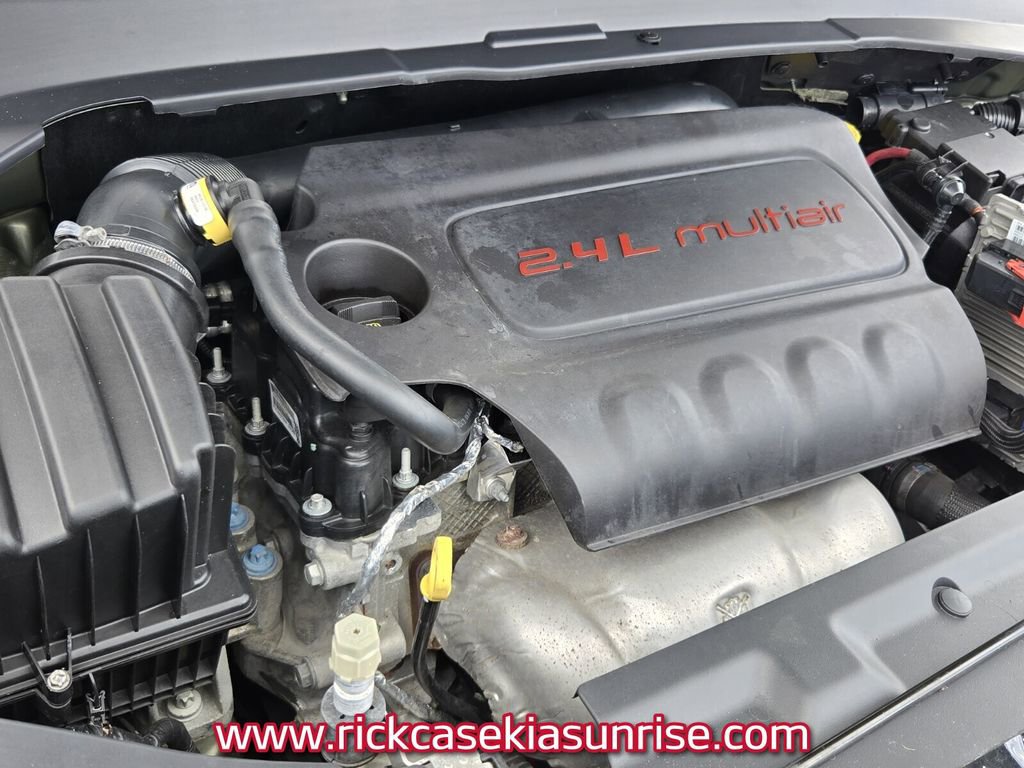 Used 2018 Jeep Compass Limited w/ Navigation Group image 20