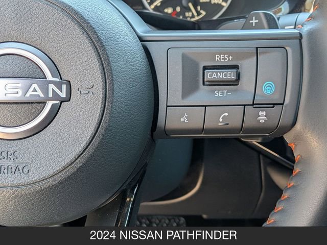 Used 2024 Nissan Pathfinder Rock Creek AWD/4WD image 21