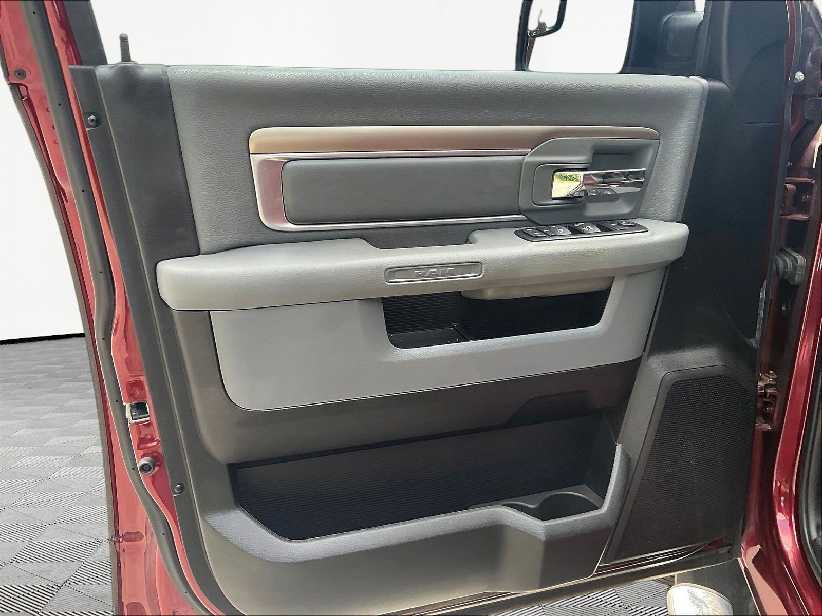 Used 2016 RAM 1500 Big Horn AWD/4WD image 21