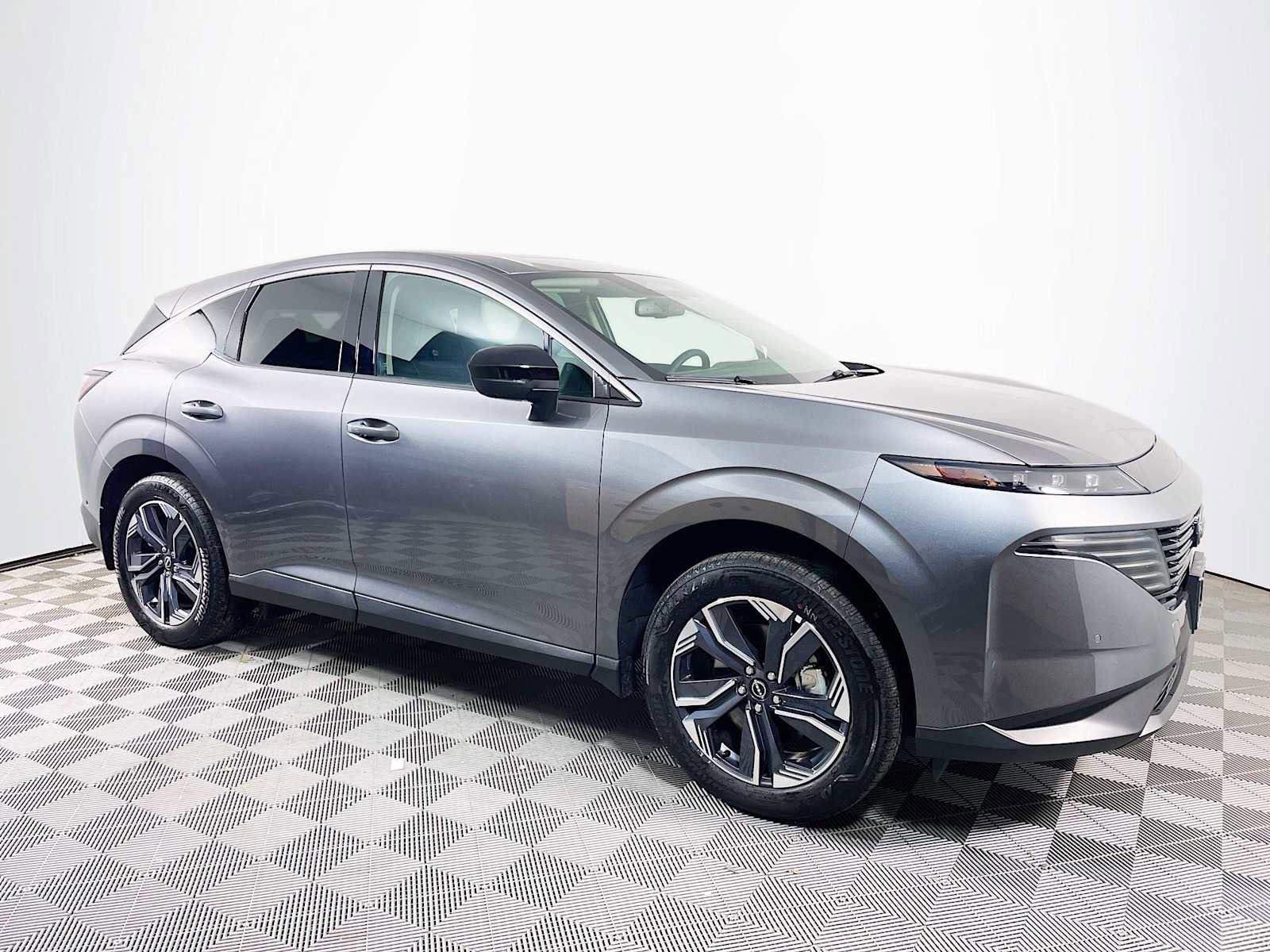 Used 2025 Nissan Murano SL w/ Cargo Package image 3