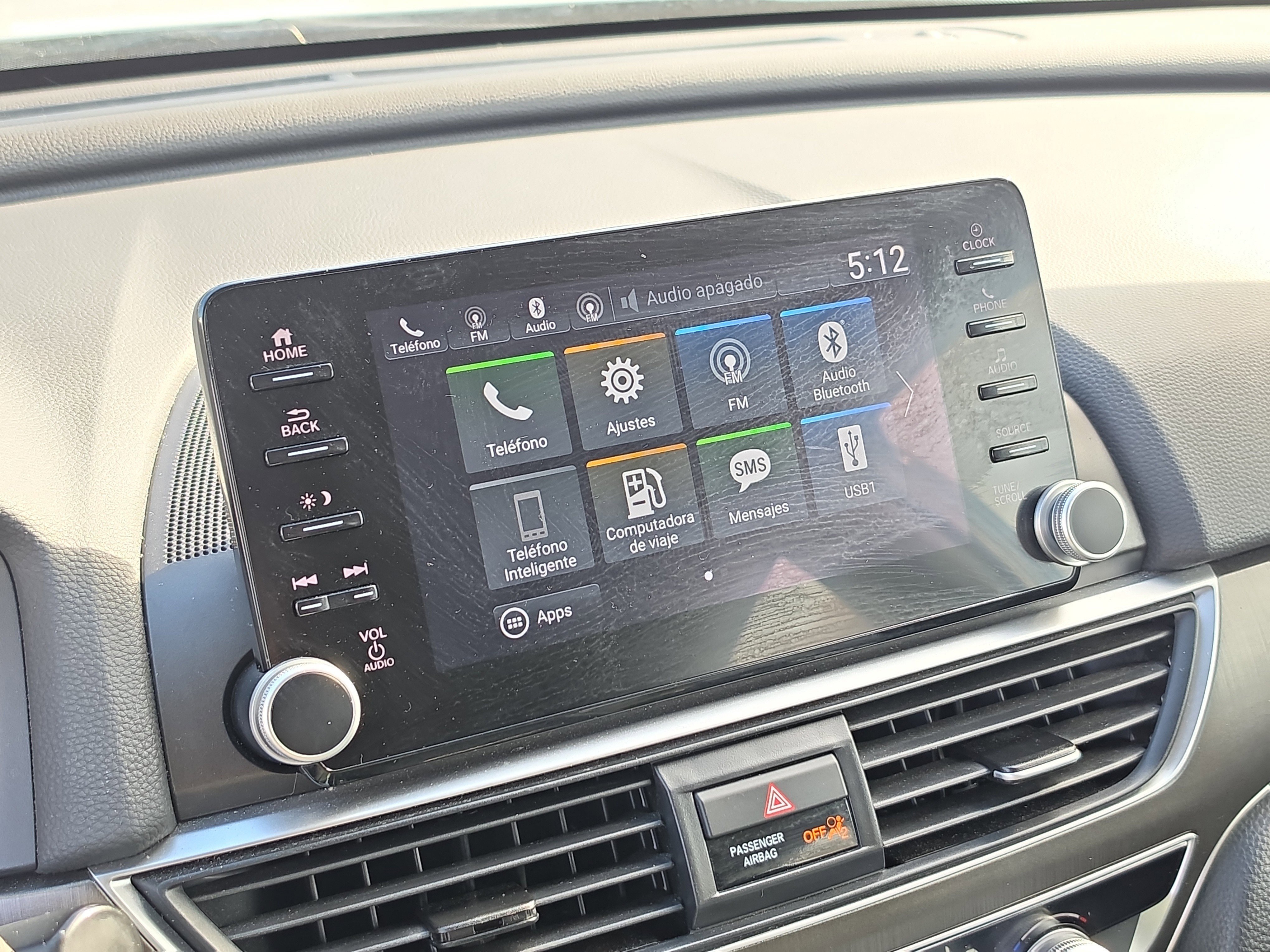 Certified 2021 Honda Accord LX image 21