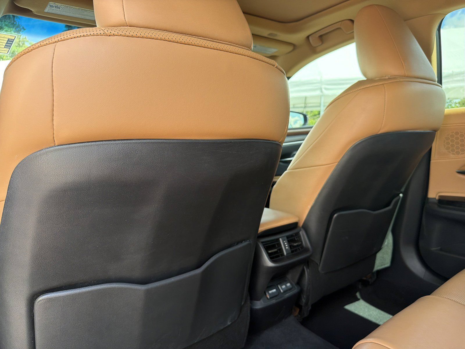 Used 2025 Lexus ES 350 w/ Premium Package FWD image 21