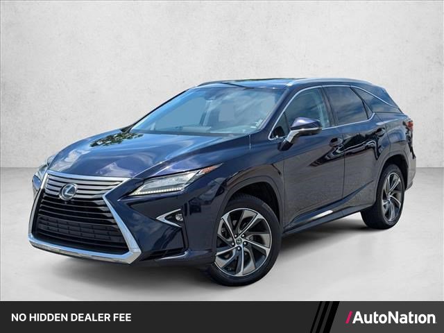 Used 2018 Lexus RX 350L Luxury w/ Accessory Package