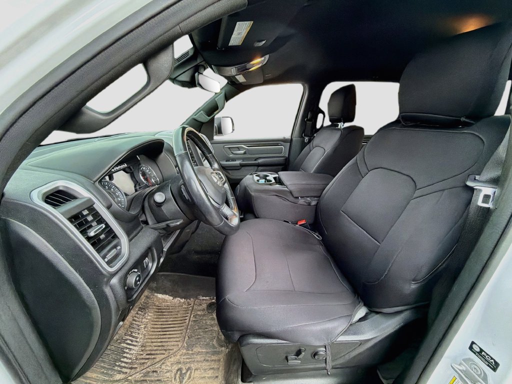 Used 2022 RAM 1500 Big Horn AWD/4WD image 22