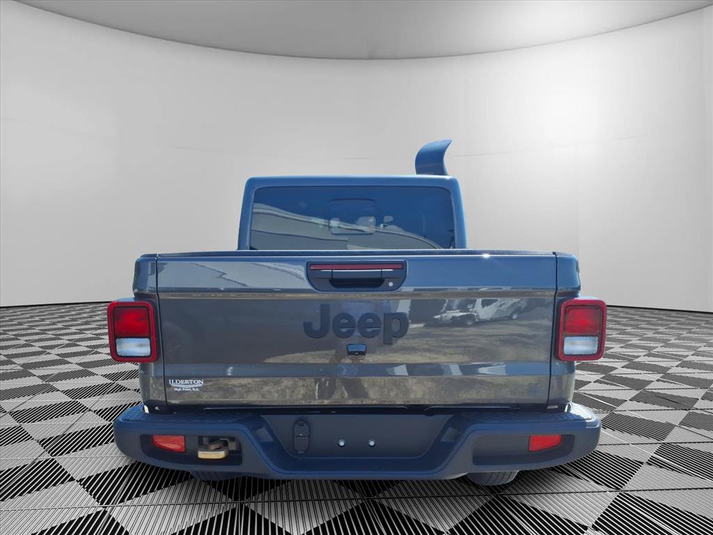 New 2026 Jeep Gladiator Overland AWD/4WD image 24