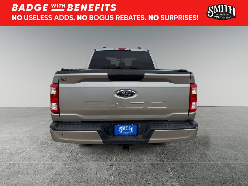 Used 2022 Ford F150 XL w/ STX Appearance Package AWD/4WD image 6