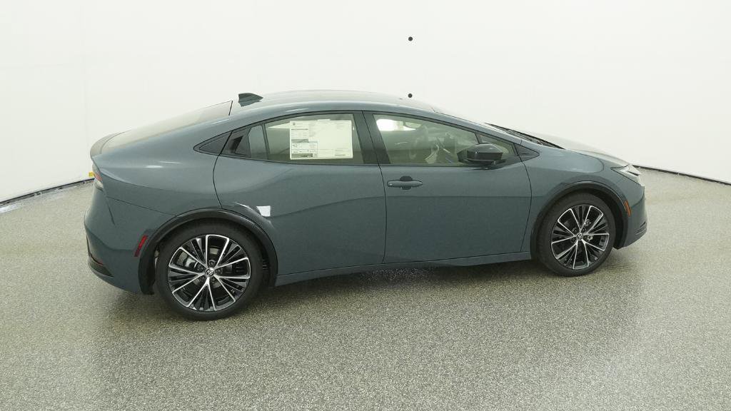 New 2026 Toyota Prius XLE image 67
