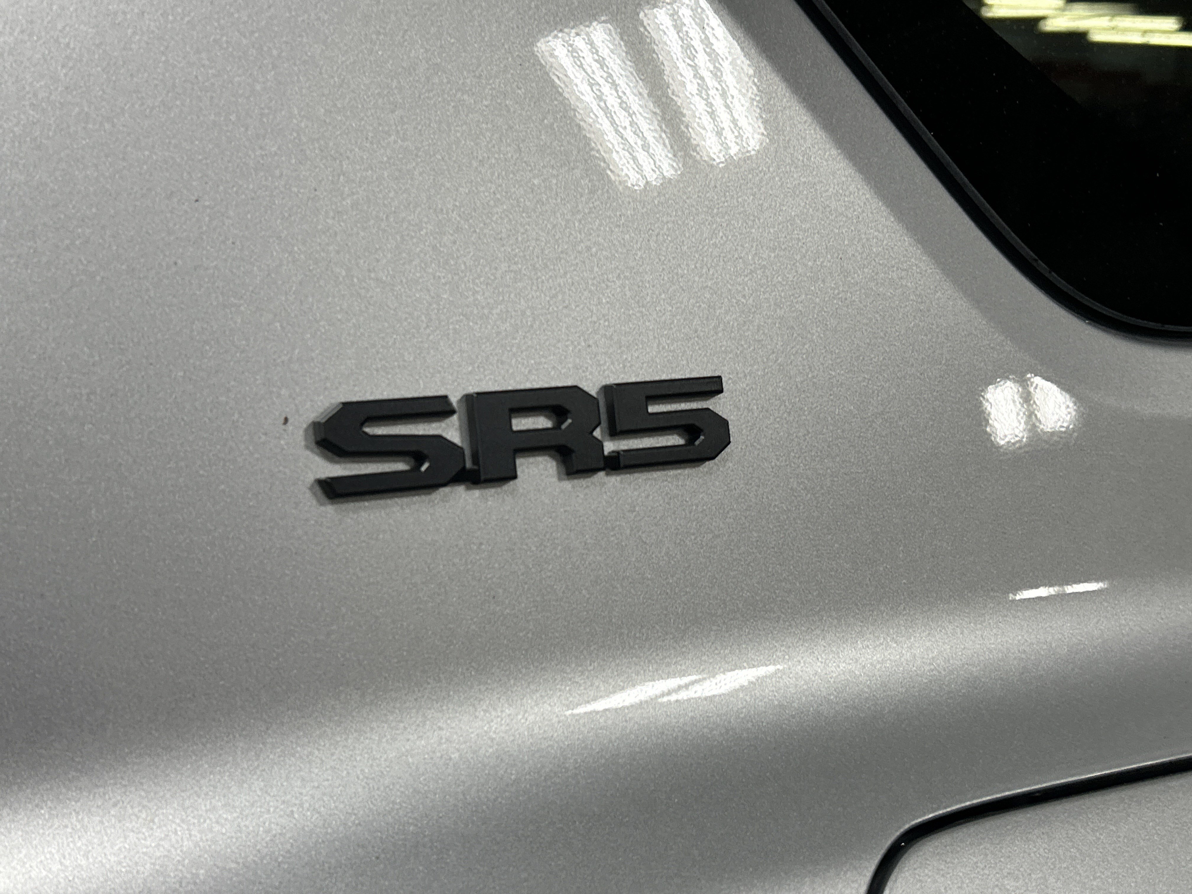 Used 2026 Toyota 4Runner SR5 AWD/4WD image 17