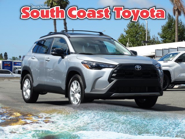 New 2026 Toyota Corolla Cross LE