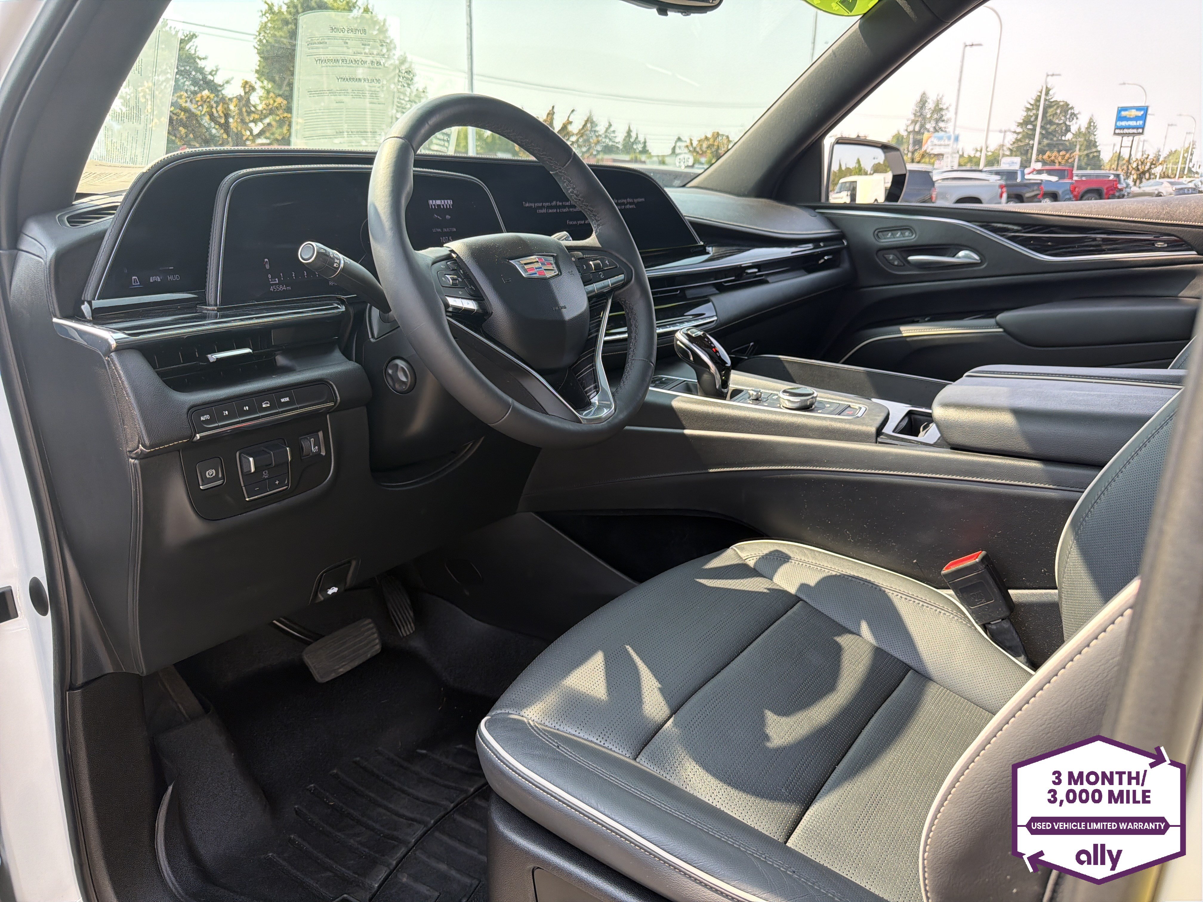 Used 2022 Cadillac Escalade Sport AWD/4WD image 9