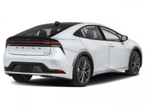 New 2026 Toyota Prius XLE FWD image 2
