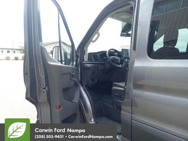 New 2026 Ford Transit 350 XLT AWD/4WD image 9
