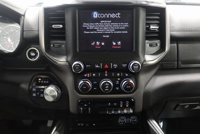 Used 2019 RAM 1500 Sport w/ Advanced Safety Group image 18