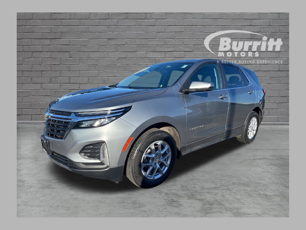 Used 2024 Chevrolet Equinox LT
