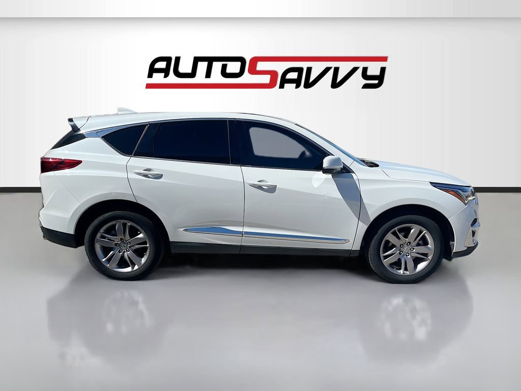Used 2020 Acura RDX AWD w/ Advance Package image 8