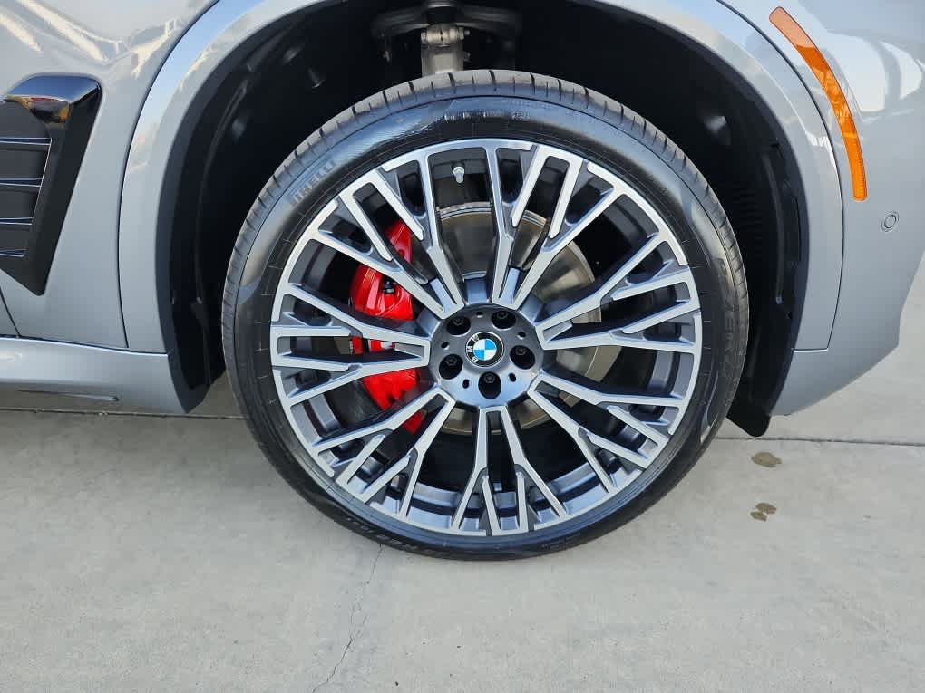 New 2026 BMW X5 sDrive40i w/ M Sport Package RWD image 8