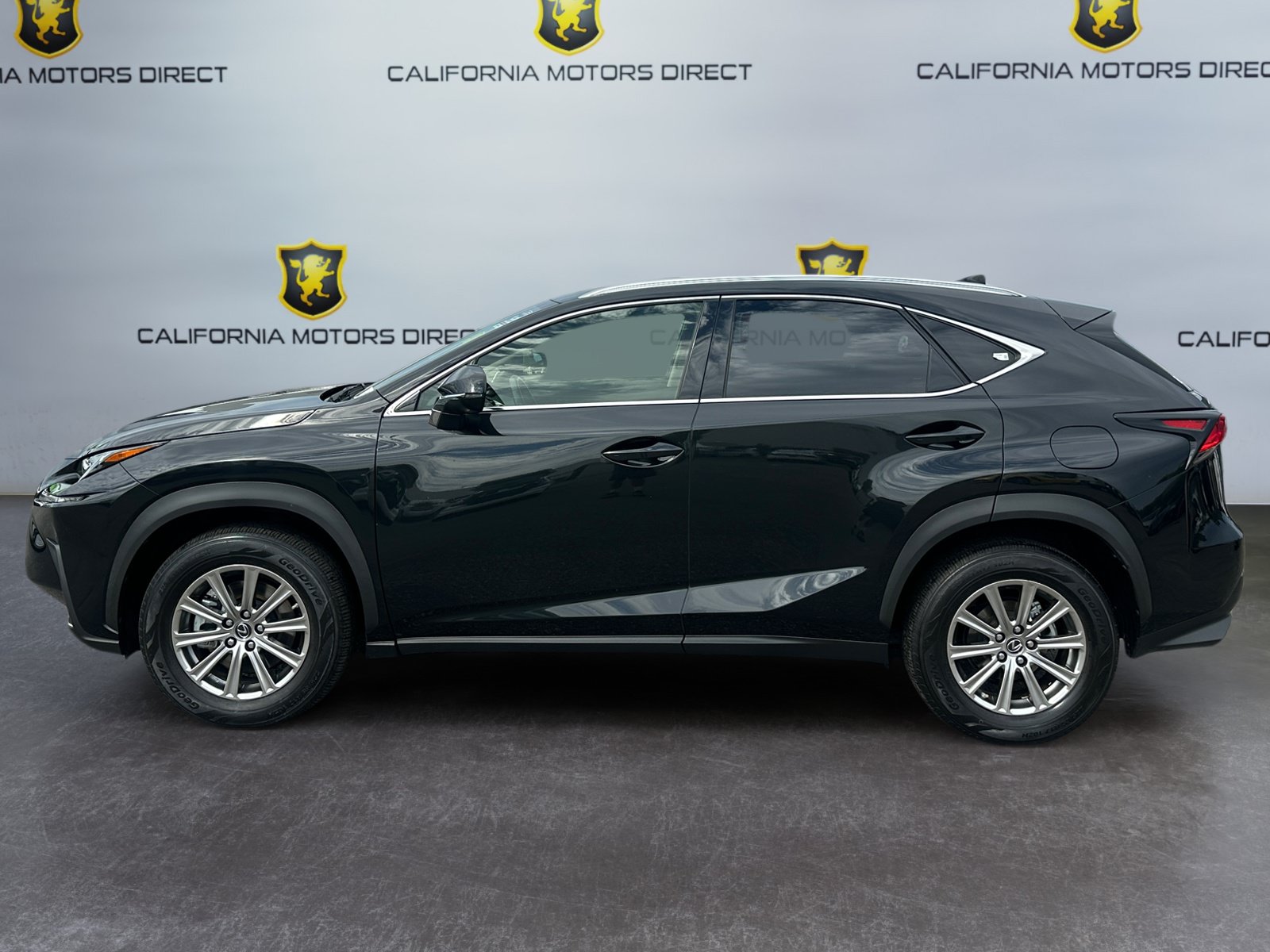 Used 2021 Lexus NX 300 FWD w/ Accessory Package 2 image 2